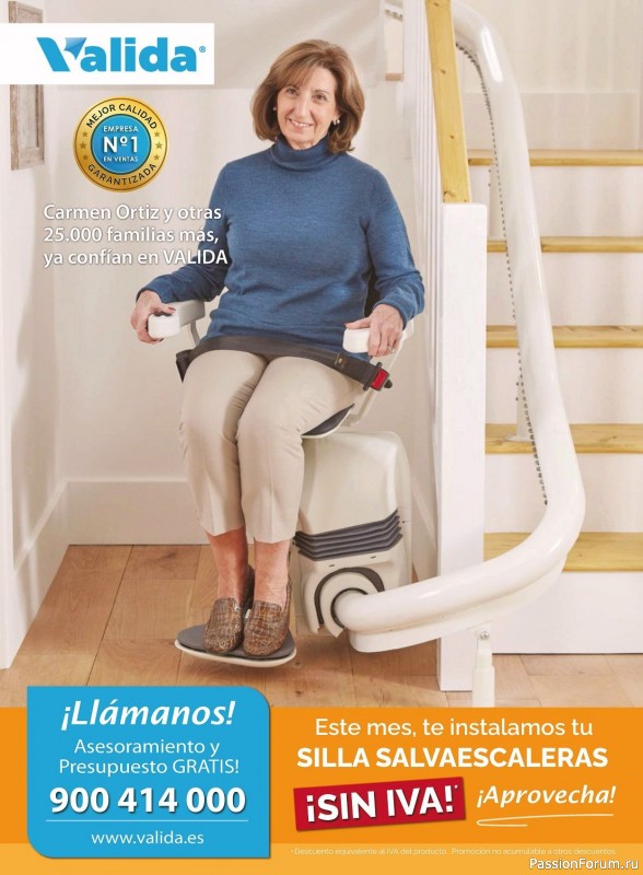 Коллекция проектов для рукодельниц в журнале «Labores del hogar №767 2023». Продолжение