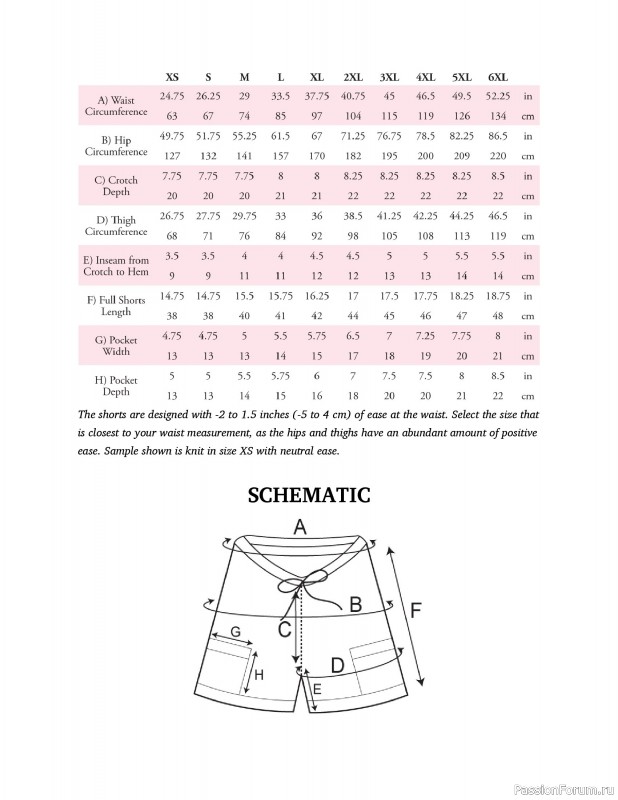 Вязаные проекты в книге «Light & Breezy Knitwear»