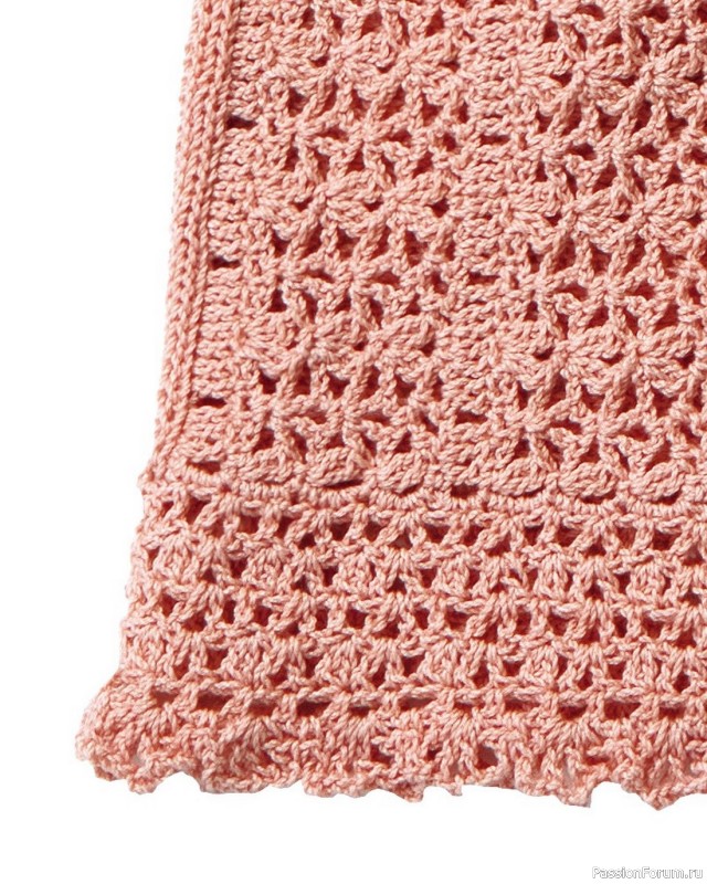 Вязаные модели в журнале «Knit Ange - Summer 2024»