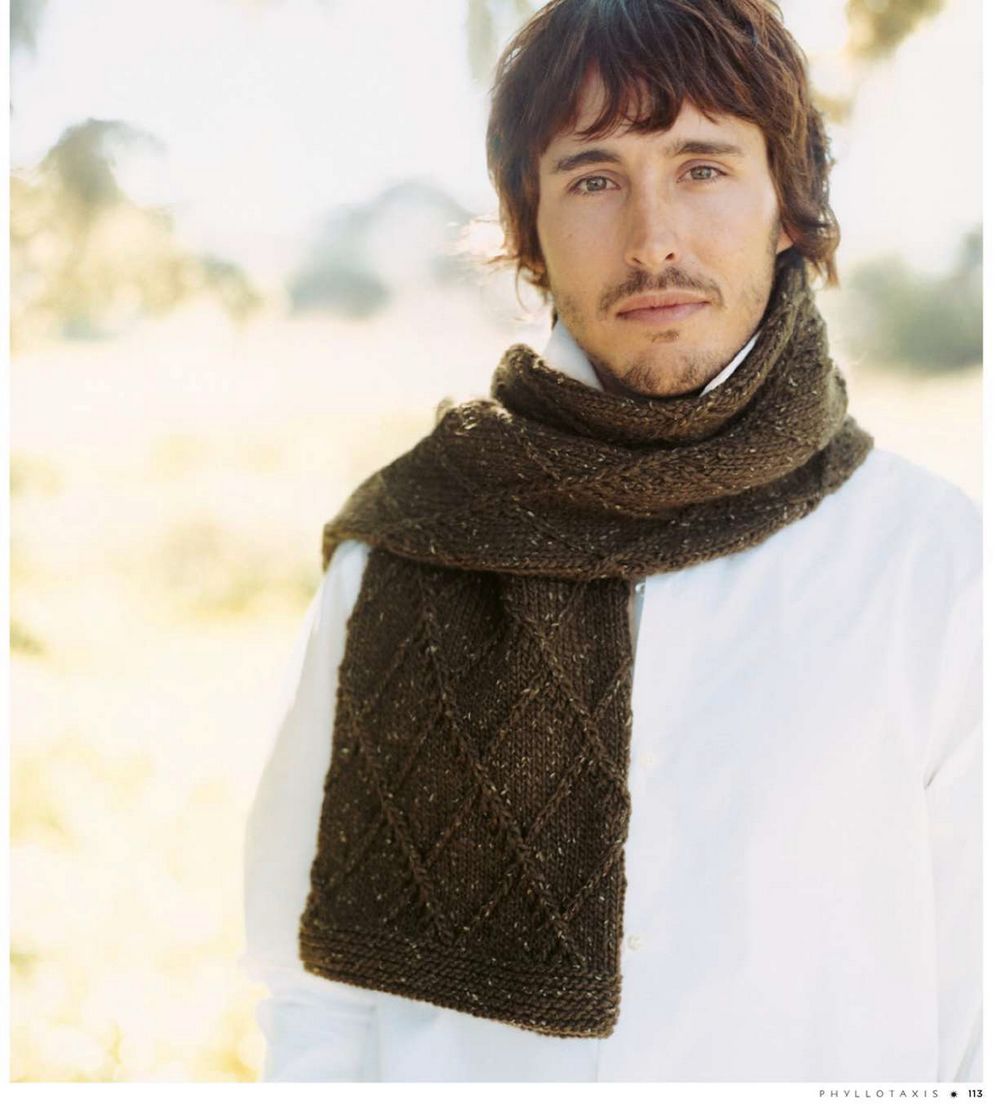 Knitting Nature