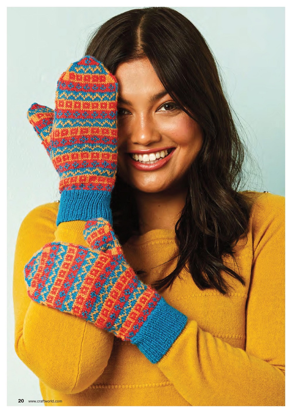 Коллекция вязаной одежды в журнале &laquo;Knit Now №138 2022&raquo;