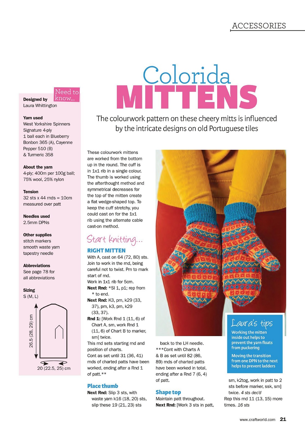 Коллекция вязаной одежды в журнале &laquo;Knit Now №138 2022&raquo;