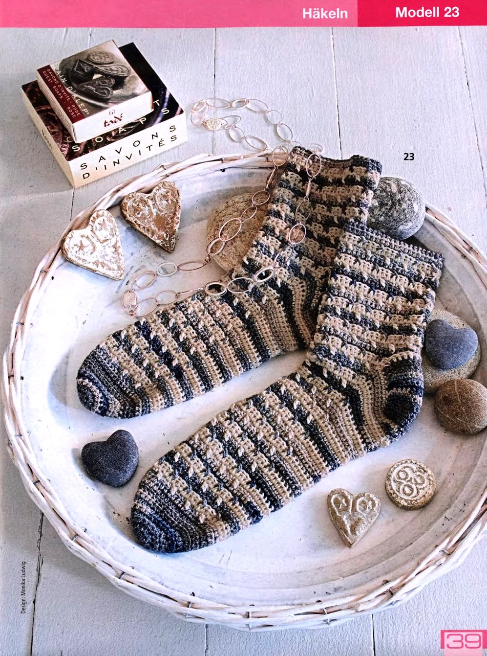 Geschenke Stricken & Hakeln HU031 2021