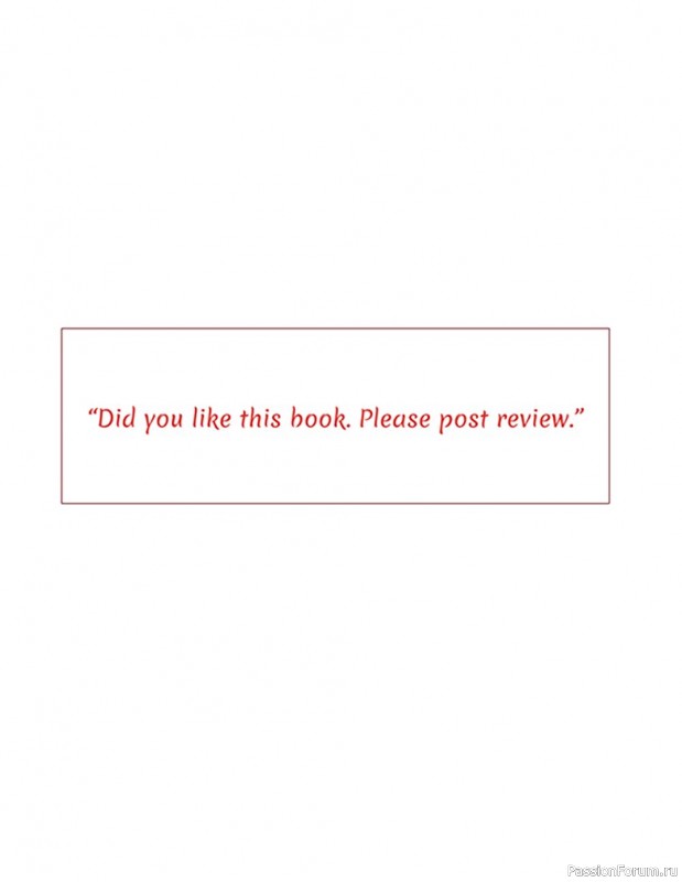 Вязаные проекты спицами в книге «Small Knits»