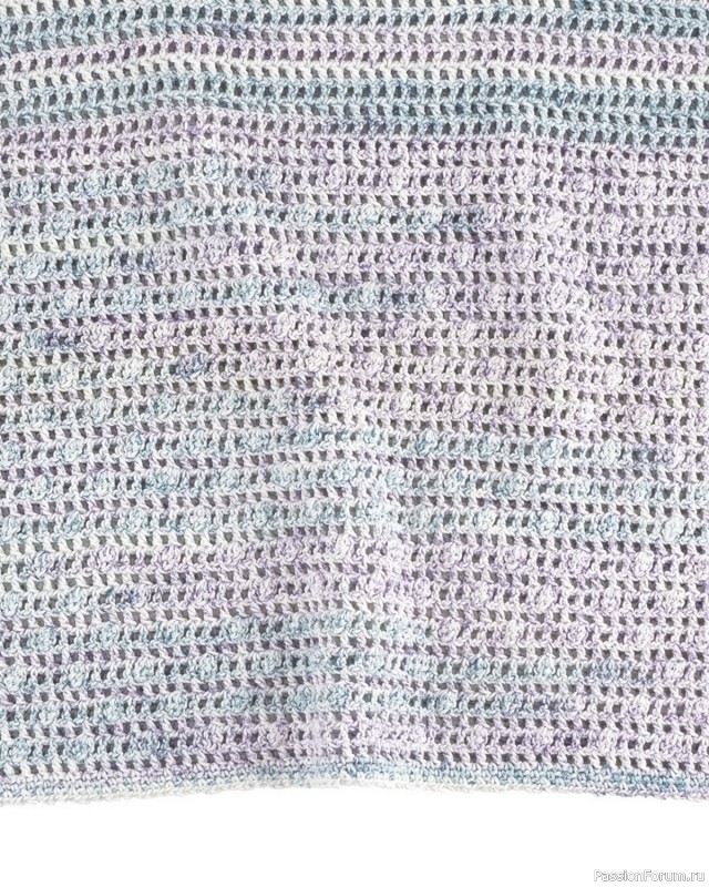 Вязаные модели в журнале «Knit Ange - Spring 2024»