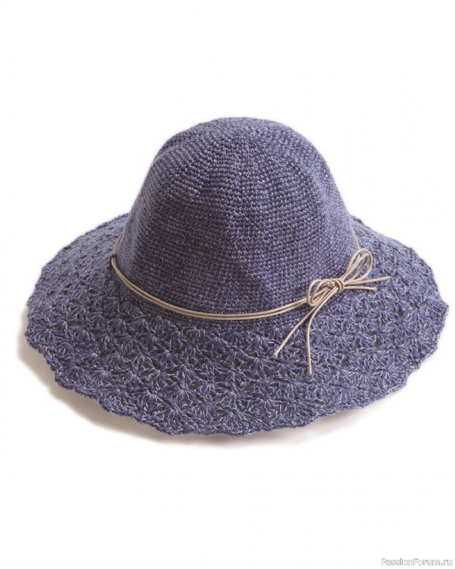 Вязаные модели в журнале «Knit Ange - Spring-Summer 2022»
