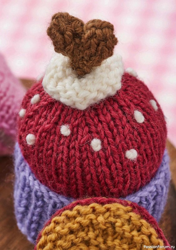 Вязаные проекты крючком в журнале «Simply Knitting №251 2024»