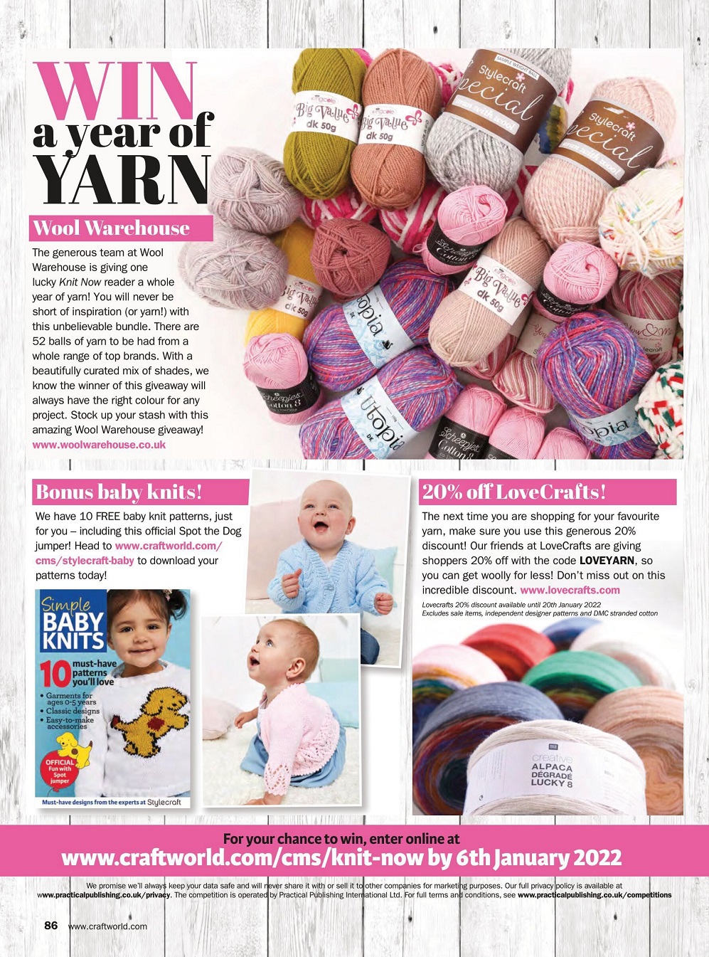 Журнал &quot;Knit Now&quot; №136 2021