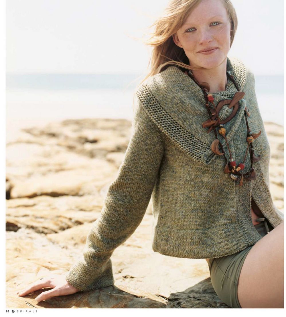 Knitting Nature