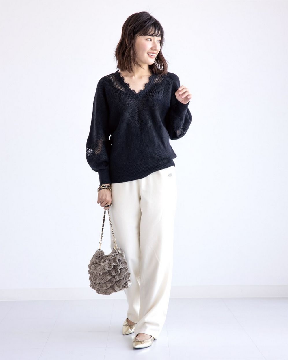 Коллекция осенне-зимней одежды в журнале "Knit Ange - Autumn-Winter 2021/2022"