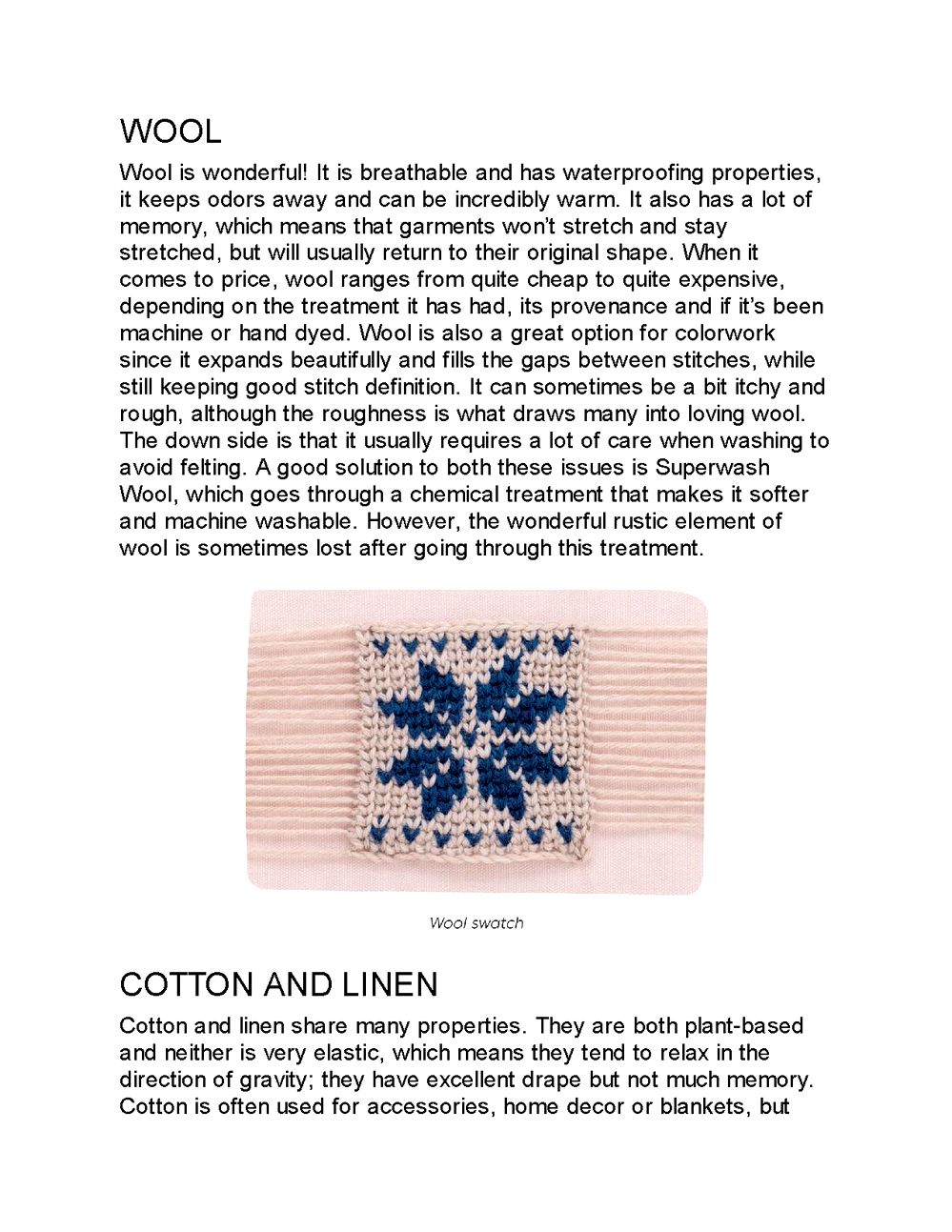 Коллекция проектов крючком в книге &laquo;Colorful Crochet Knitwear&raquo;