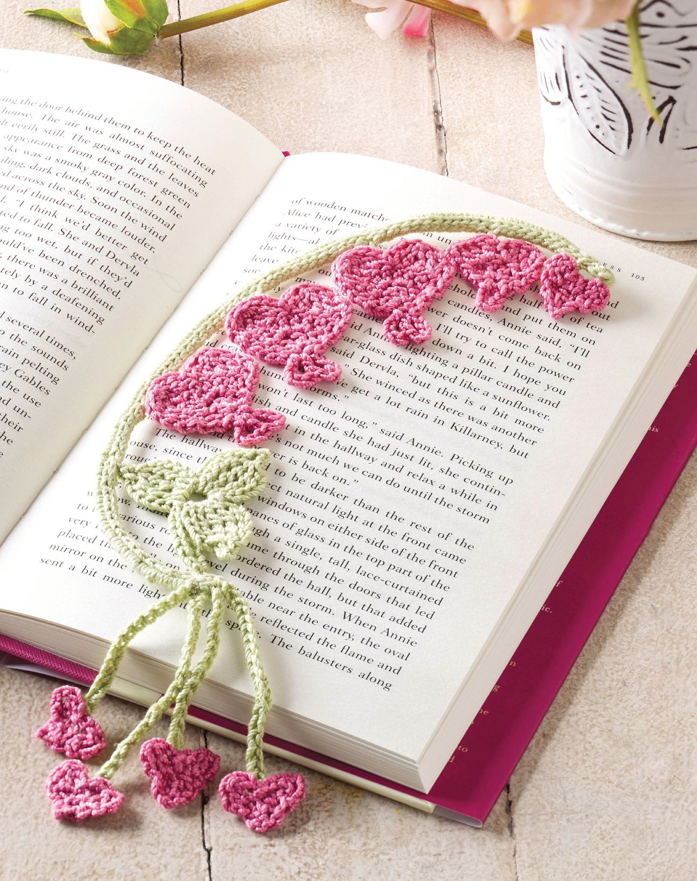 Вязаные проекты крючком в журнале &laquo;Crochet! Specials &ndash; Late Winter 2022&raquo;