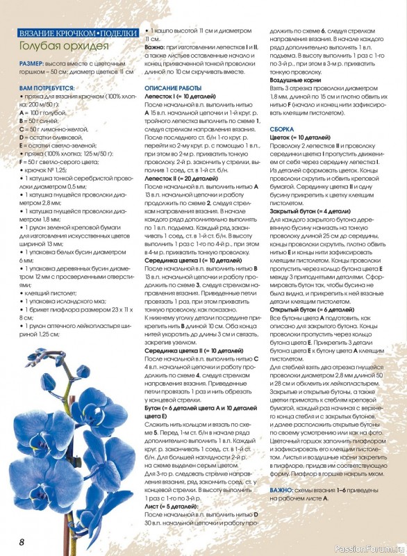 Коллекция проектов для рукодельниц в журнале «Anna №4 2022»