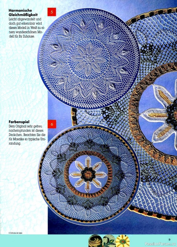 Kreativ Trend Magazin №1 2004 Die besten Haekelideen
