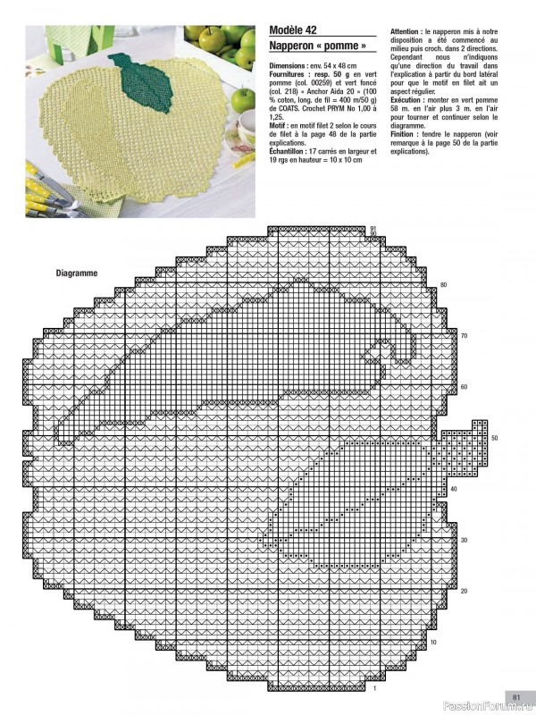 Вязаные проекты крючком в журнале «Le Monde du Crochet №32 2023»