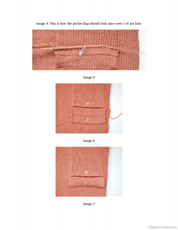 Вязаные проекты в книге «Light & Breezy Knitwear»