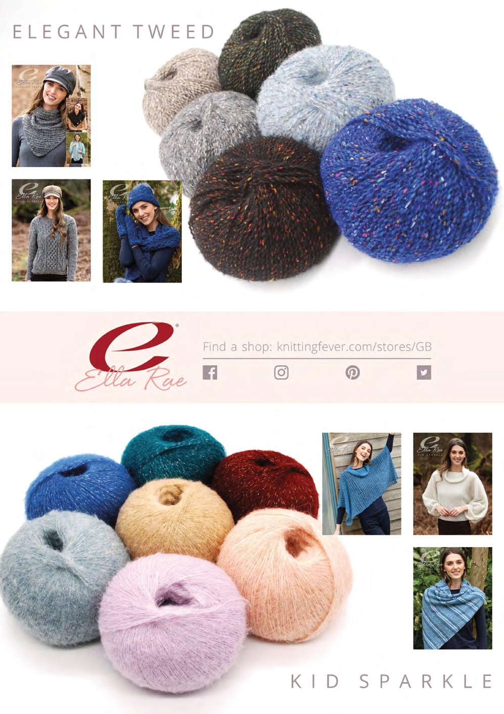 Коллекция вязаной одежды в журнале &laquo;Knit Now №138 2022&raquo;