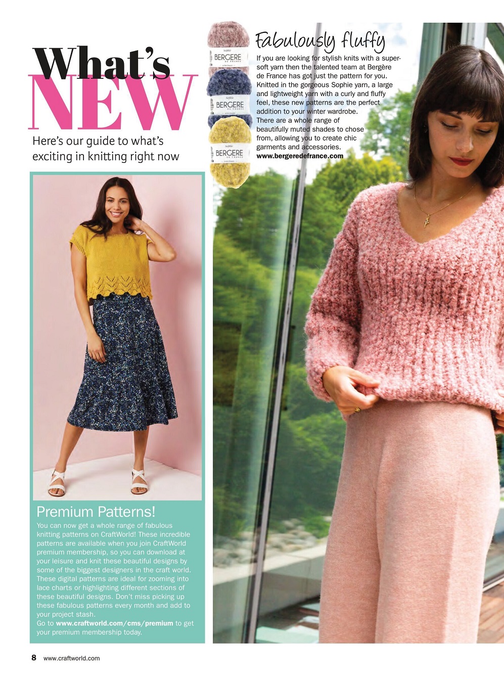 Журнал &quot;Knit Now&quot; №136 2021