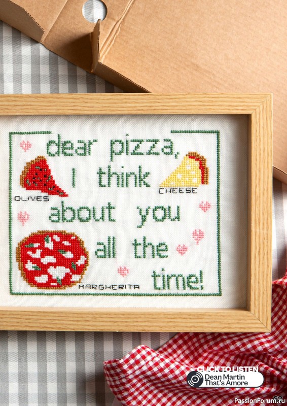 Коллекция вышивки в журнале «XStitch Magazine №24 2023»