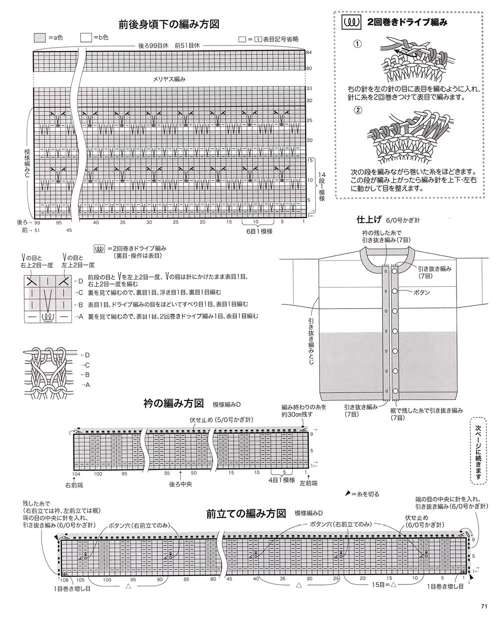 Журнал &quot;Beautiful Knitting Autumn/Winter&quot; Vol. 2 2021