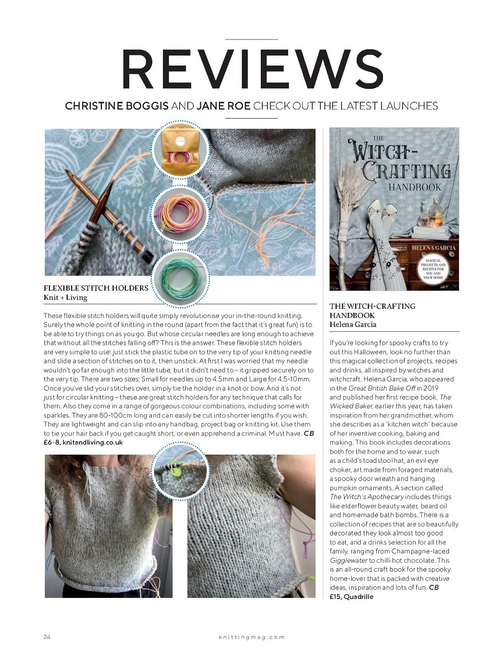 Knitting Magazine №223 2021