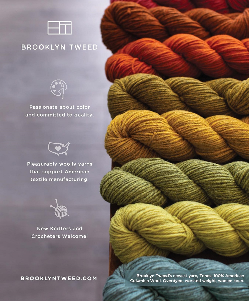 Журнал "Vogue Knitting Winter" 2021/2022. Коллекция трикотажной одежды