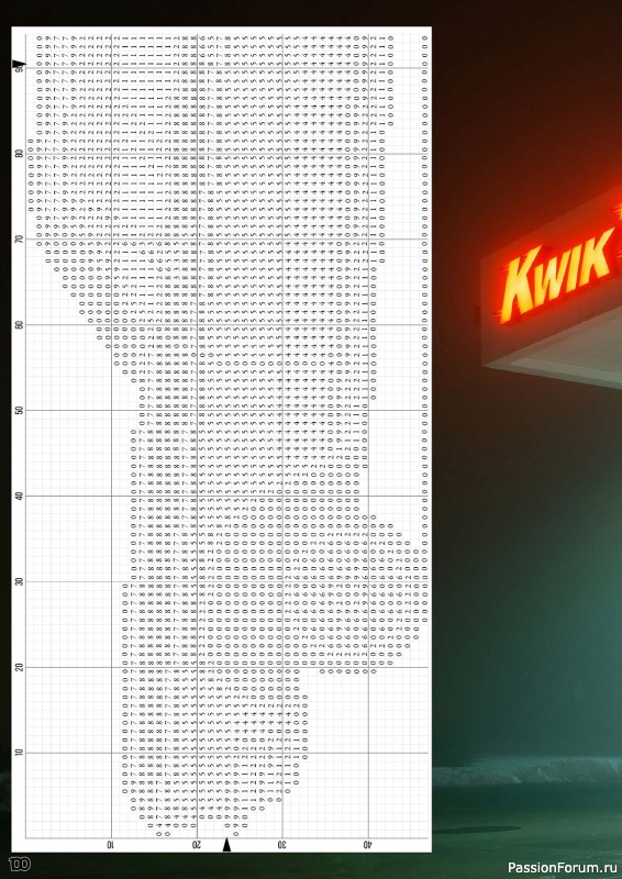 Коллекция вышивки в журнале «XStitch Magazine №24 2023»