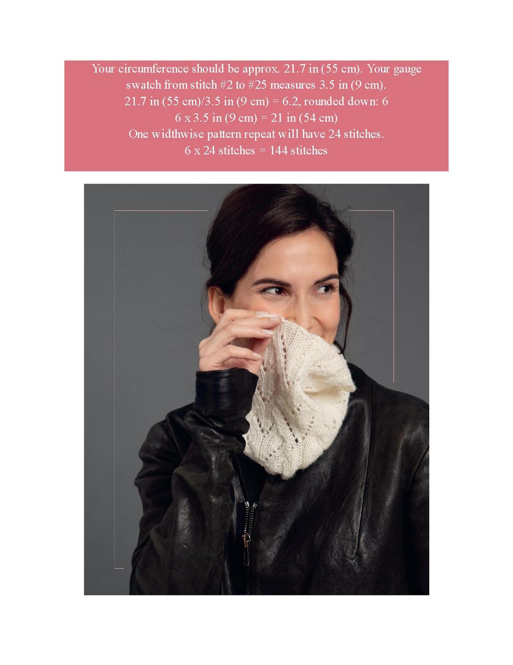 Коллекция ажурных проектов в книге &laquo;Lace Knit Shawls, Sweaters, Socks &amp; Hats&raquo;