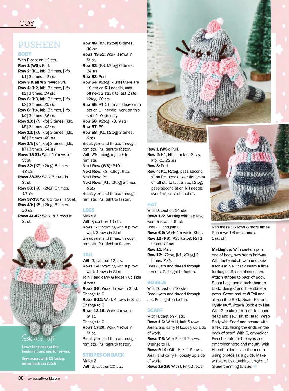 Журнал &quot;Knit Now&quot; №135 2021