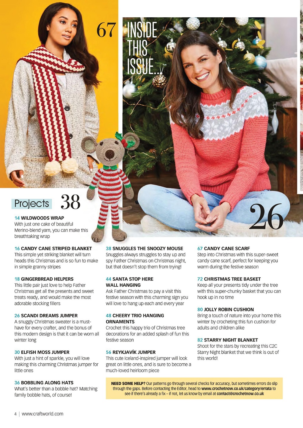 Журнал &quot;Crochet Now&quot; №75 2021