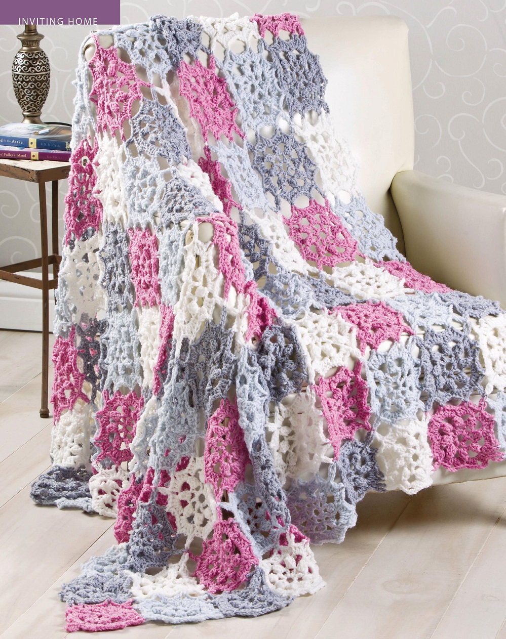 Вязаные проекты крючком в журнале &laquo;Crochet! Specials &ndash; Late Winter 2022&raquo;