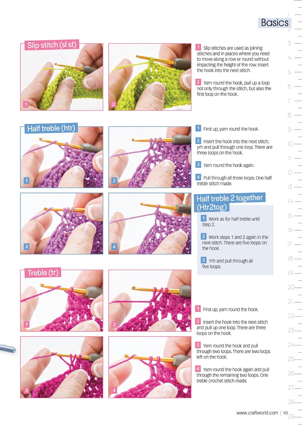 Журнал &quot;Crochet Now&quot; №75 2021
