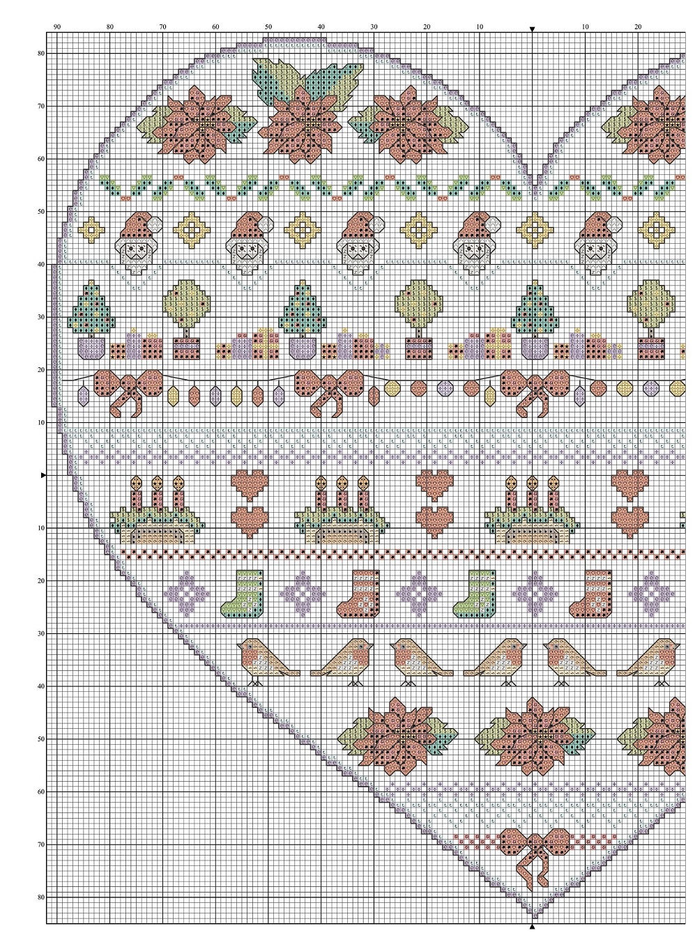 Журнал &quot;I Love Punto Croce&quot; №15 2020