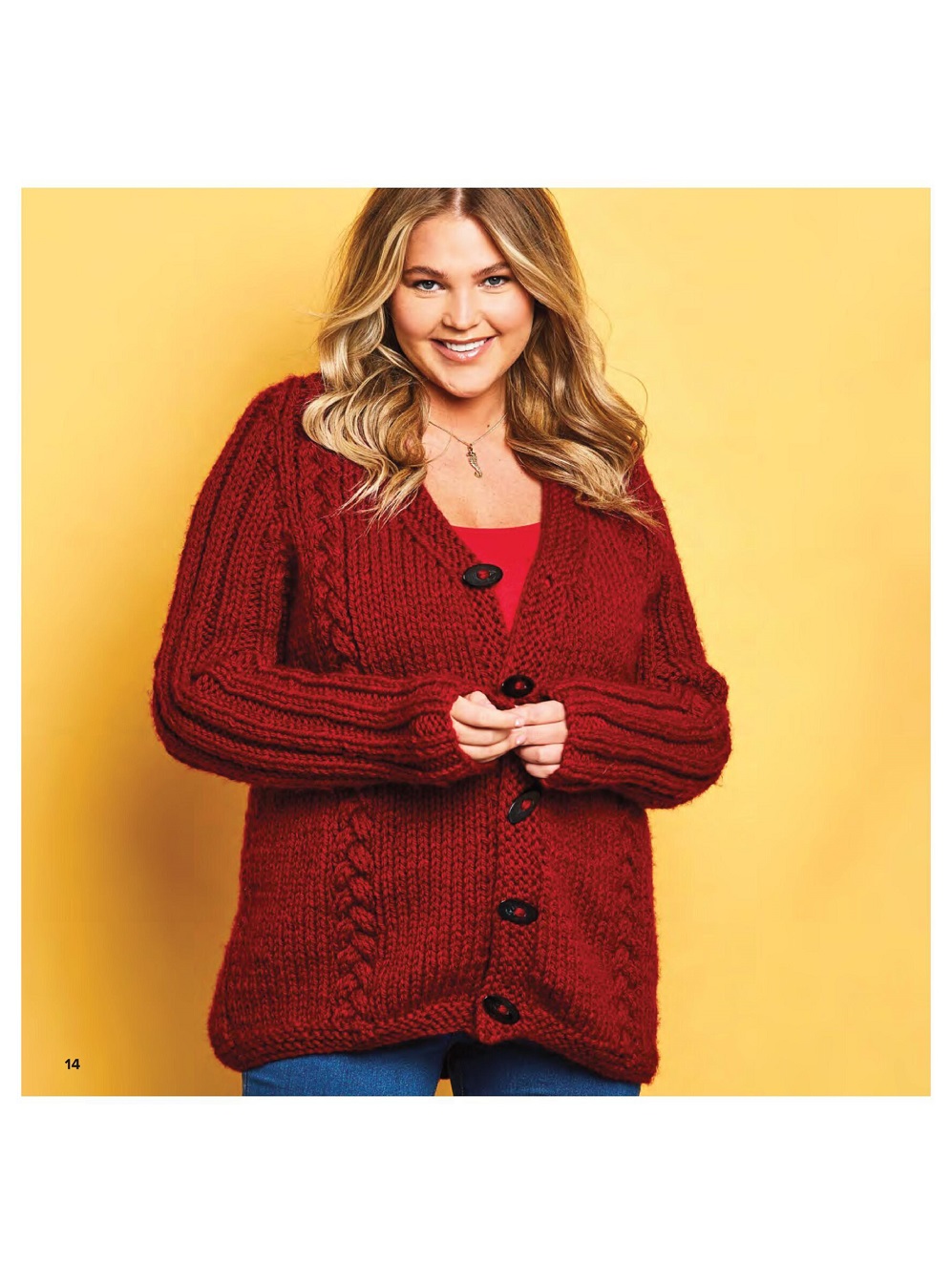 Журнал &quot;Knit Now&quot; №135 2021