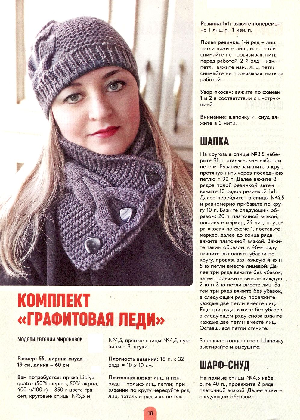 Азбука вязания. Спецвыпуск №5 2020