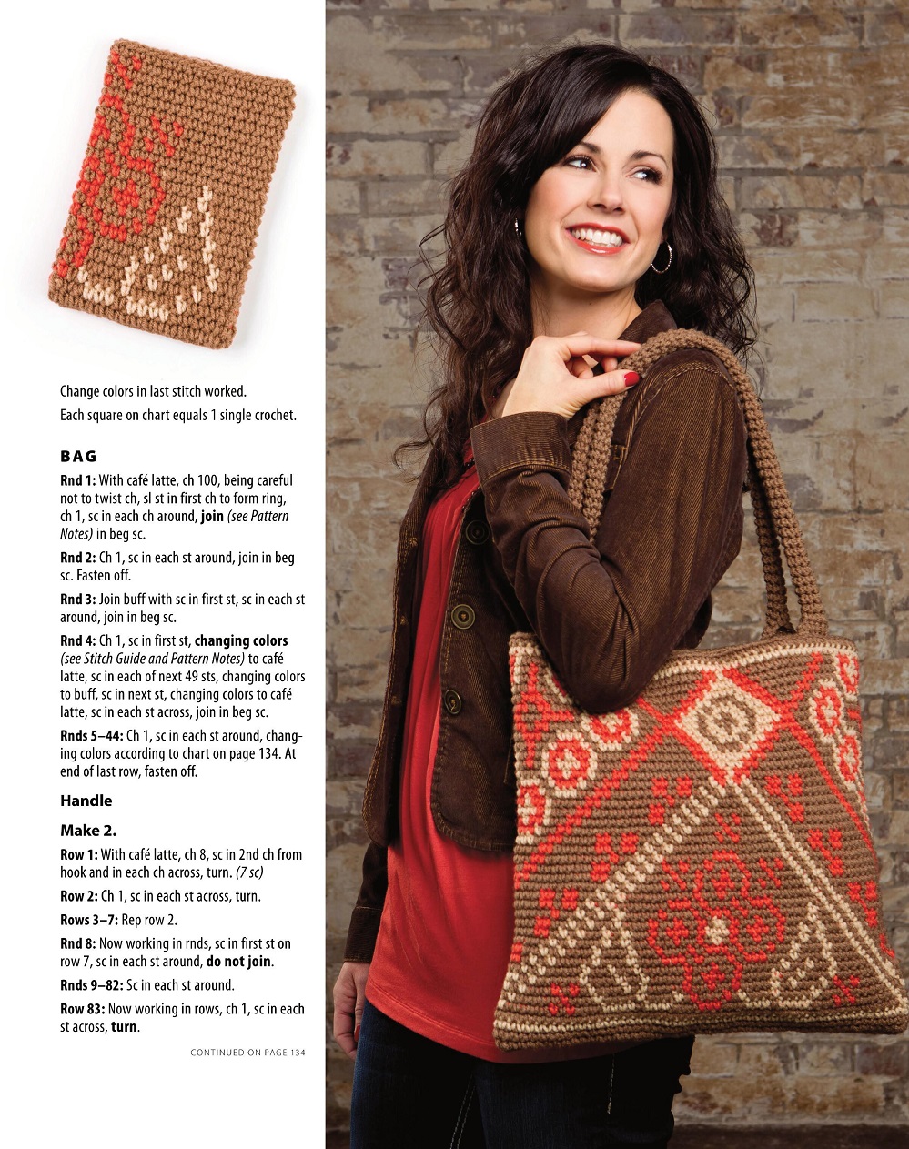 Вязаные проекты крючком в журнале &laquo;Crochet! Specials &ndash; Late Winter 2022&raquo;