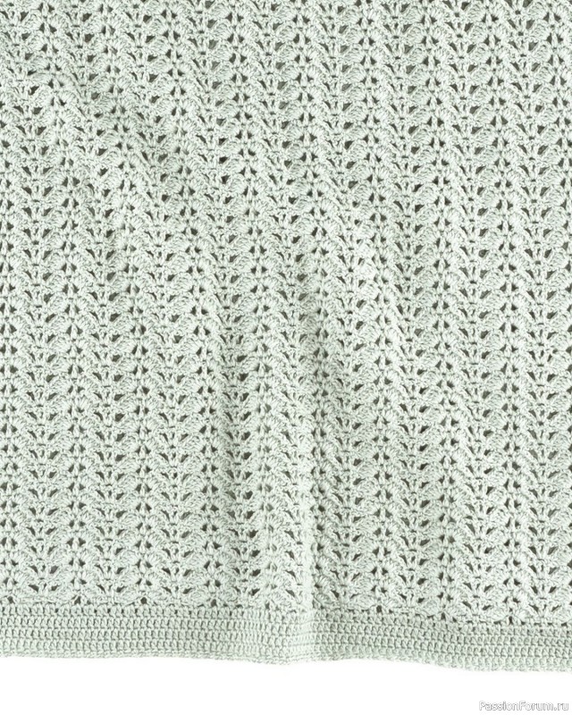 Вязаные модели в журнале «Knit Ange - Spring 2024»
