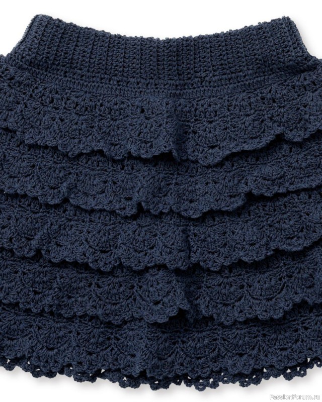 Вязаные модели в журнале «Knit Ange - Spring-Summer 2023»