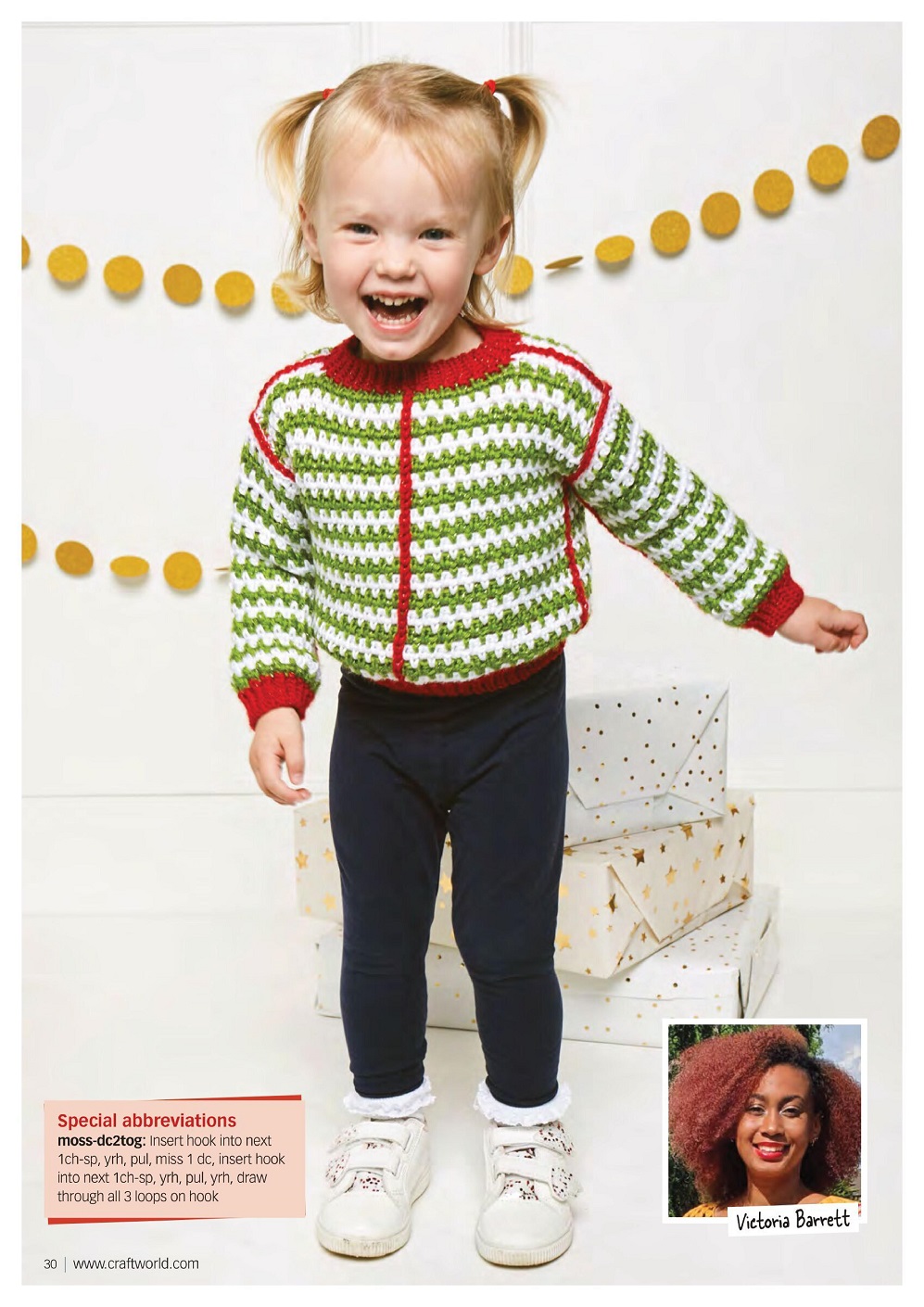 Журнал &quot;Crochet Now&quot; №75 2021