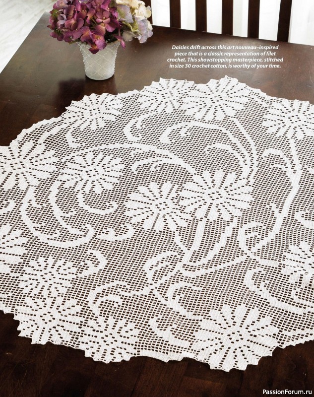 Вязаные проекты крючком в журнале «Crochet World Specials - Summer 2023»