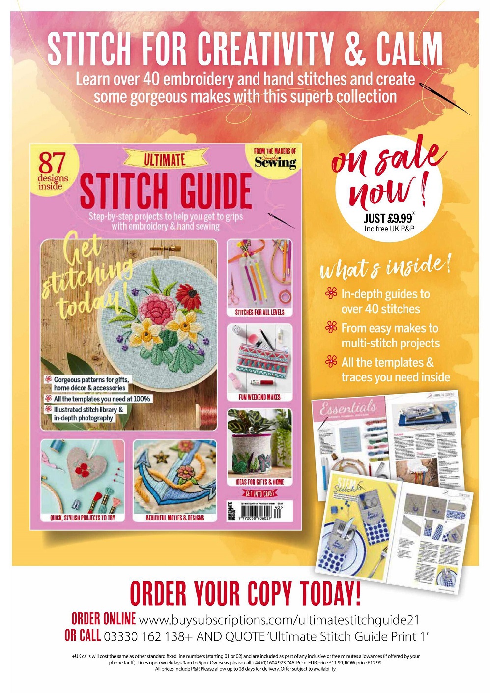 Вязаные модели для всей семьи в журнале "Simply Crochet №118 2022"