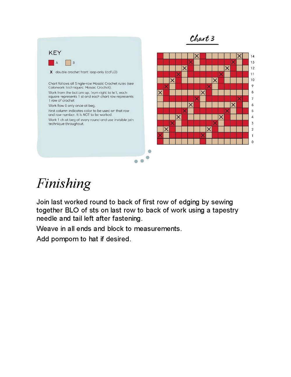 Коллекция проектов крючком в книге &laquo;Colorful Crochet Knitwear&raquo;