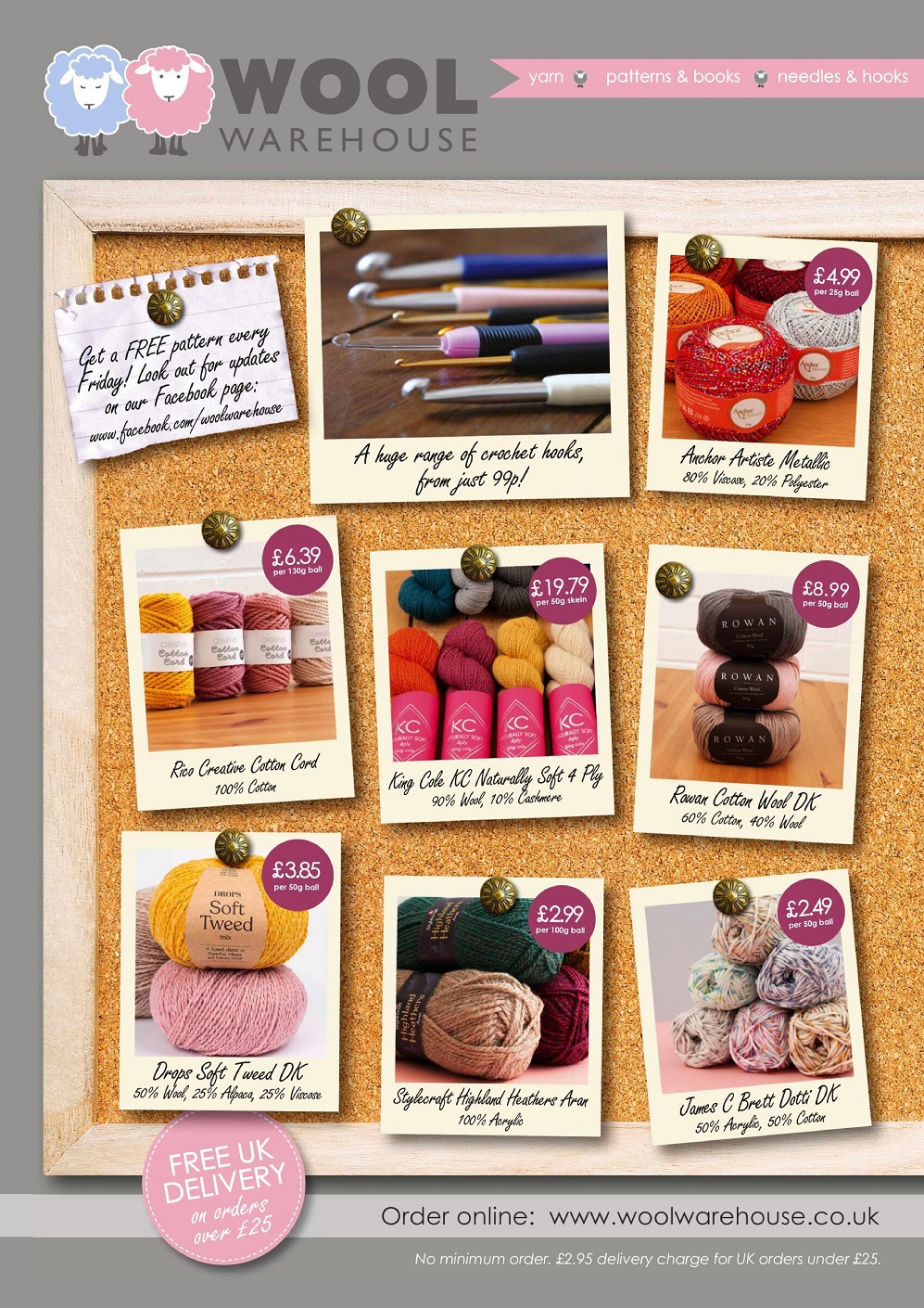 Вязание для всей семьи в журнале &laquo;Simply Crochet&raquo;