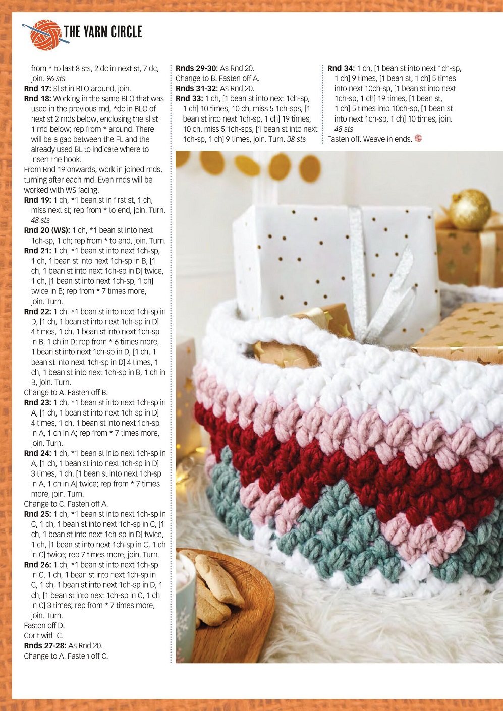 Журнал &quot;Crochet Now&quot; №75 2021