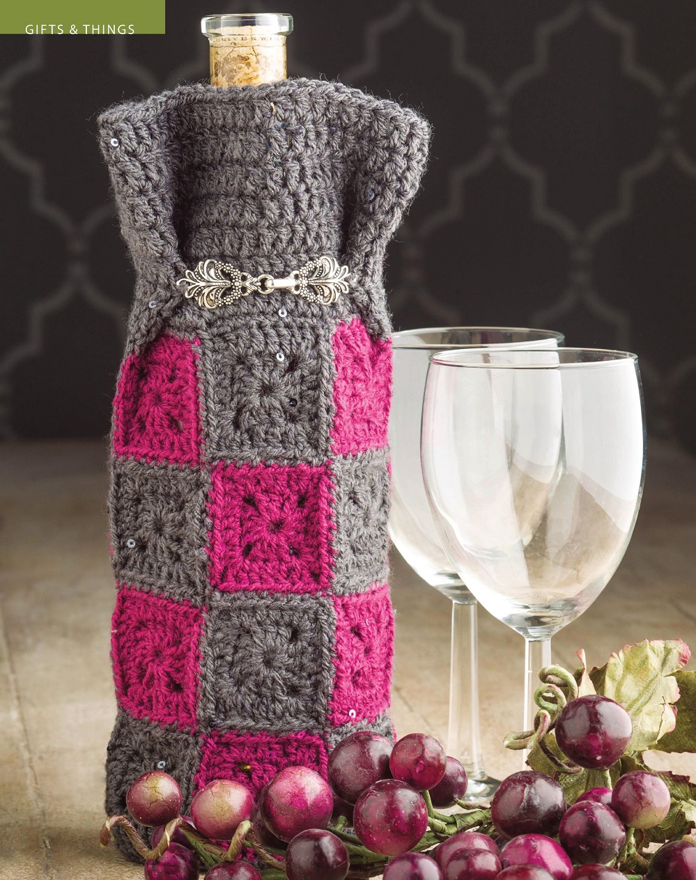 Вязаные проекты крючком в журнале &laquo;Crochet! Specials &ndash; Late Winter 2022&raquo;