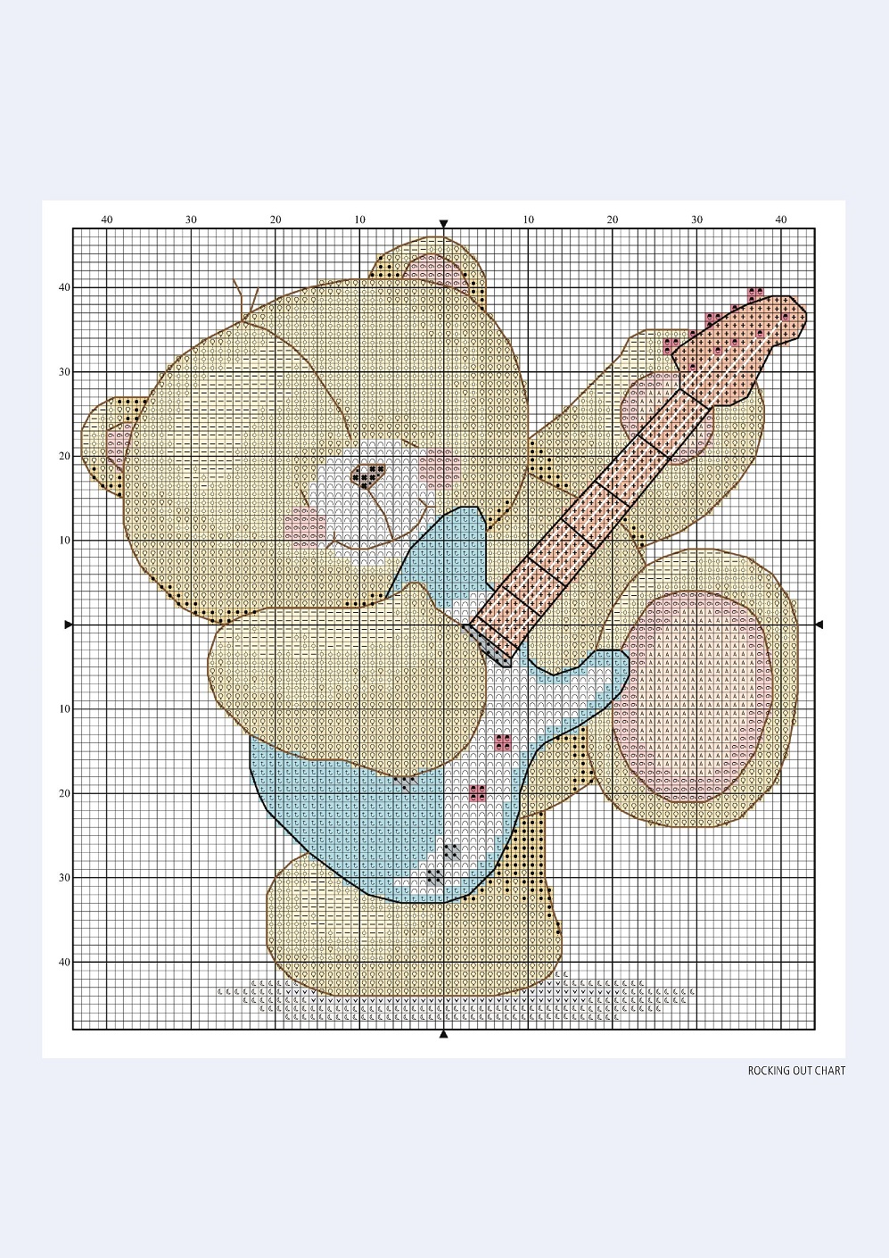 Журнал &quot;The World of Cross Stitching&quot; №313 2021