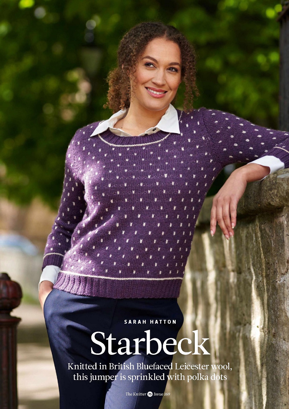 Журнал &quot;The Knitter&quot; №169 2021