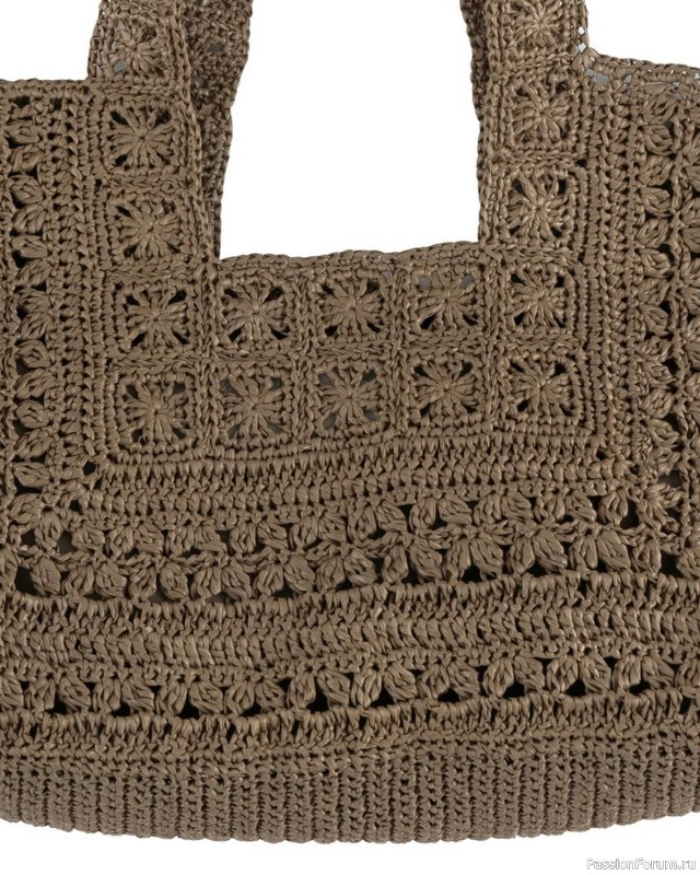 Вязаные модели в журнале «Knit Ange - Spring 2024»