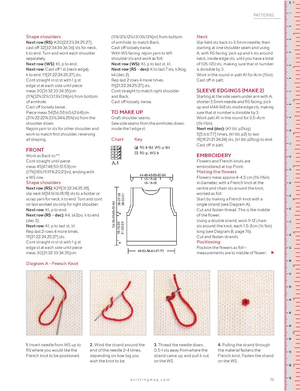 Knitting Magazine №223 2021