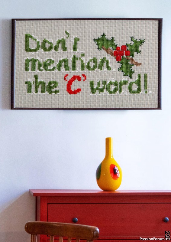 Коллекция вышивки в журнале «XStitch Magazine №24 2023»
